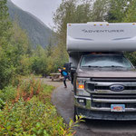 Williwaw Campground