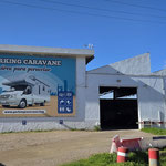 Area Parking Caravane Sevilla