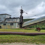 alte Gold Dredge