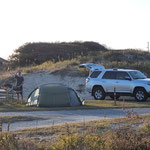 Oregon Inlet Campground