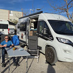 Nomadic Experience - Motorhome Park Valencia