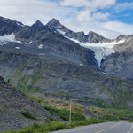 Worthington Glacier