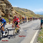 Sepp Kuss, der schlussendliche Gewinner der Vuelta 2023