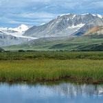 Gulkana Glacier