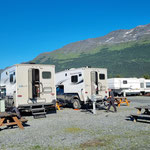 Eagles Rest RV Park, Valdez