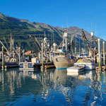 Hafen von Valdez
