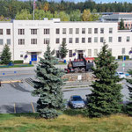 Bahnhof Anchorage