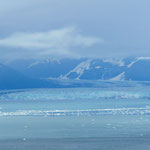 Yakutat Bay und Hubbard Glacier