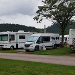 Camping Le Domaine de Longemer 