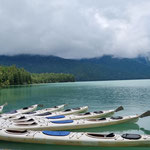 Chilkoot Lake