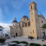 Església de Santa Maria del Consol d'Altea