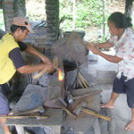 Schmiede - blacksmith's shop