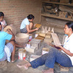Handicraft-tour: Fabrication of Handicraft-Articles