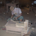 Handicraft-tour: Fabrication of Handicraft-Articles