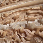 Handicraft-tour: Lumber-Carving