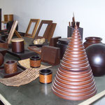 Handicraft-tour: Fabrication of Handicraft-Articles