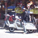 Markt in Seririt