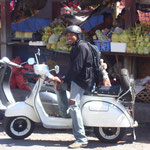 Markt in Seririt