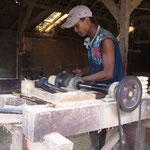 Handicraft-tour: Fabrication of Handicraft-Articles