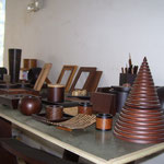 Handicraft-tour: Fabrication of Handicraft-Articles