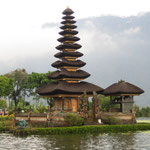 Pura Ulun Danu - Der Seetempel