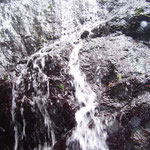 Am Wasserfall - at the waterfall
