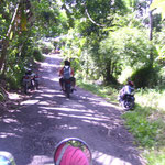 kleine Straße - small backroad