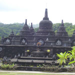 Große Stupa - big stupa