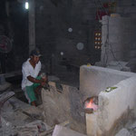 Handicraft-tour Gong- manufacture