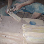 Handicraft-tour: Fabrication of Handicraft-Articles