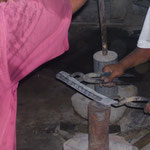 Handicraft-tour Gong- manufacture