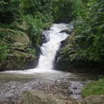 kleiner Wasserfall - small waterfall