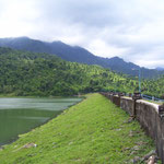 Tour to "Pasir Putih" (White Sand) barrier lake