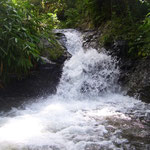 Badestelle - bathing place