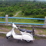 Tour to "Pasir Putih" (White Sand) barrier lake