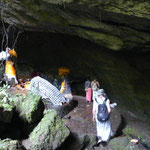 the temple cave