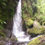 one of the waterfalls