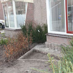 structuur aanbrengen