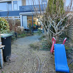 achtertuin bestaand