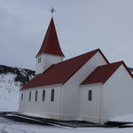 Kirche von Vik
