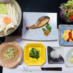 朝食