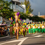 Carnival March 2019 © Guillaume Aricique / Happyman, Comité du Tourisme des Îles de la Guadeloupe CTIG
