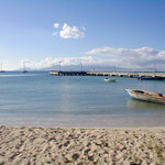  Saint-Louis, Strand © Office du Tourisme de Marie-Galante