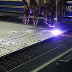 L&T Messer Ecotherm Plamsa Cutting Machine