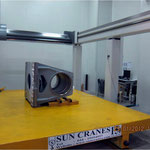 Windmill bearing housing inspected in CMM