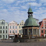 Brunnen am großen Markt