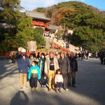 鶴岡八幡宮②