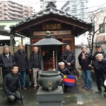 毘沙門天（法昌寺）