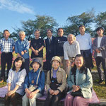 荒川堤の芝桜