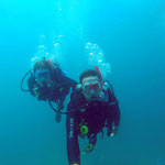 Navi Pier - Open Water Diver Course - Tauchpreuvez bestanden :-)